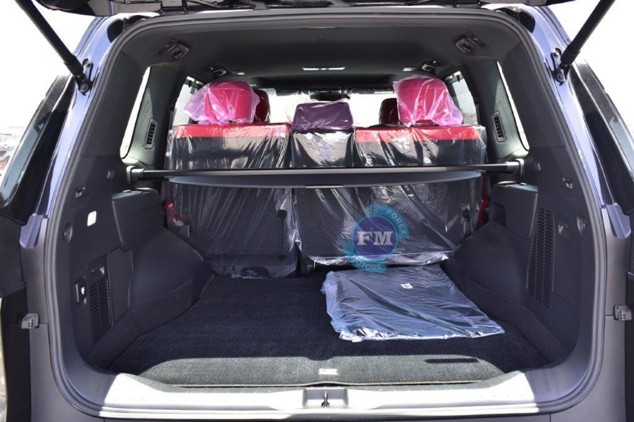 Lexus LX 600 F-Sport V6 3.5L AWD 5 Seater Automatic