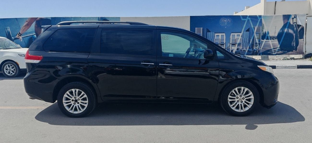 Toyota Sienna Toyota Sienna Model 2014
