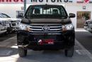 Toyota Hilux 2025 TOYOTA HILUX 2.7 4X4 AT **EXPORT ONLY**التصدير فقط خارج الخليج***