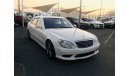 Mercedes-Benz S 500 Mercedes Benz S500 model 2003 japan car prefect condition full service low mileage 130000km only