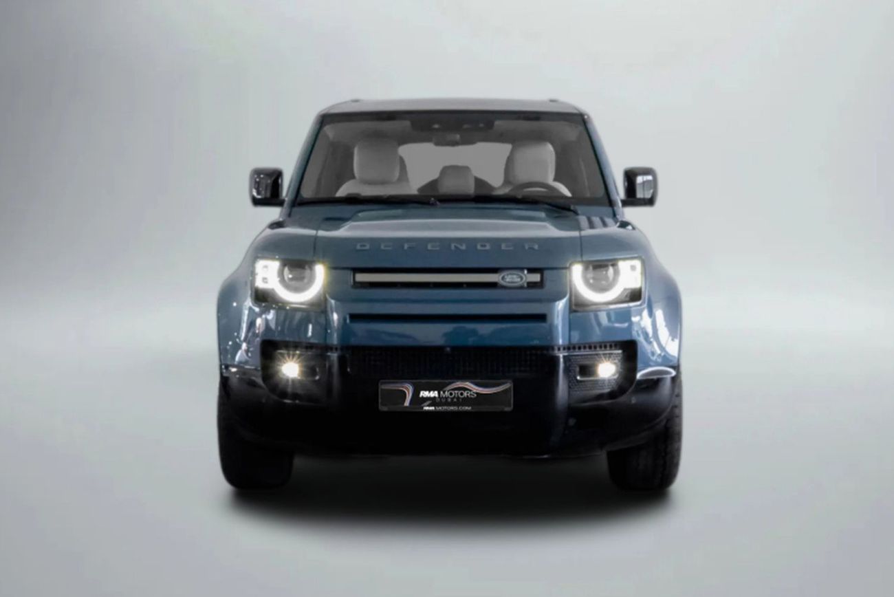 Land Rover Defender P400 110 X-Dynamic HSE 3.0L (5 Seater)