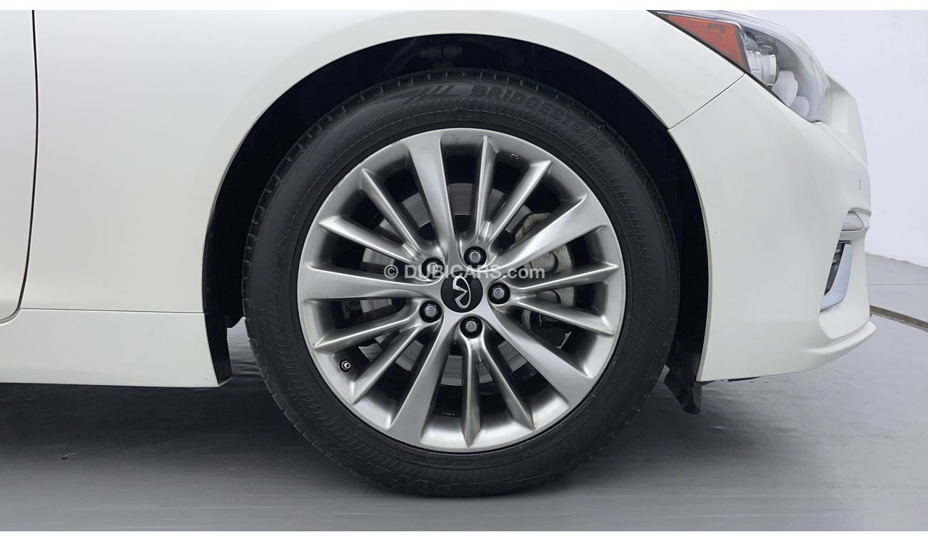 Infiniti Q50 LUXE 3 | Under Warranty | Inspected on 150+ parameters