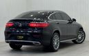 Mercedes-Benz GLC 250 Coupe AMG 2.0L 2018 Mercedes Benz GLC250 AMG 4MATIC Coupe, Warranty, Full Service History, Excellent