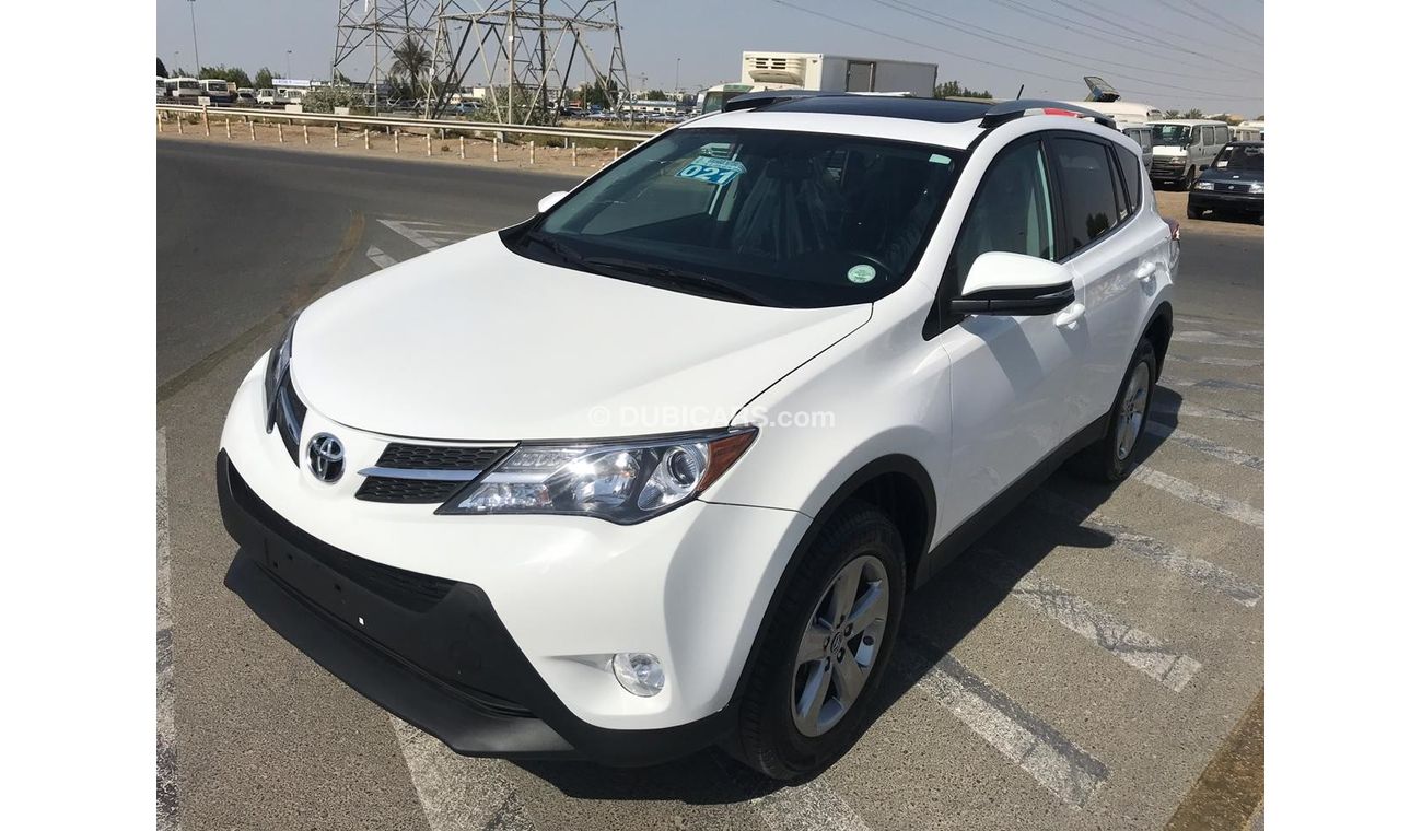Toyota RAV4 AWD