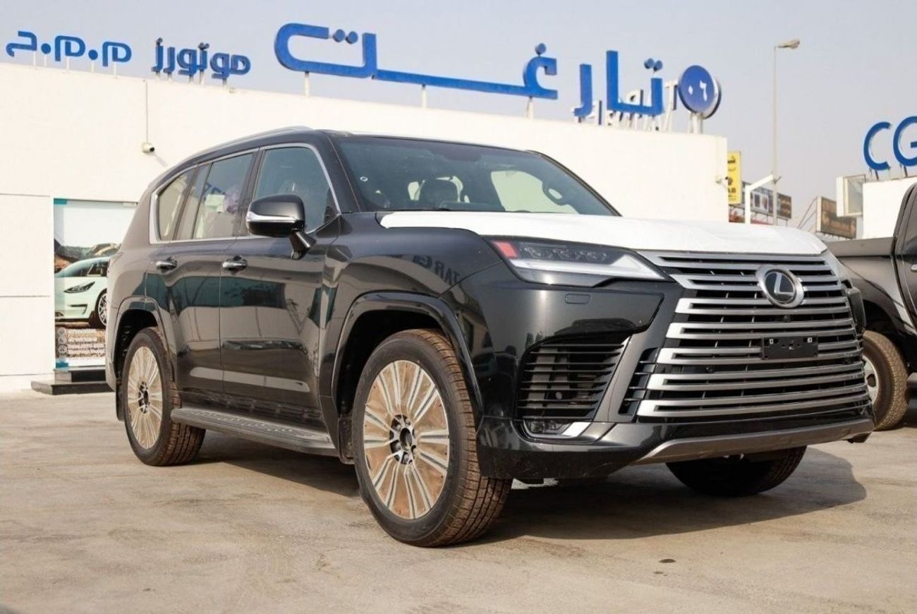 لكزس LX 600 LEXUS LX 600