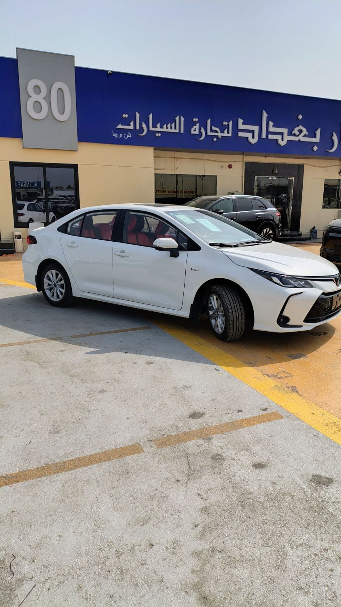 Toyota Corolla XLI 1.6L A/T