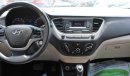 Hyundai Accent GL ACCIDENT FREE - GCC - CAR IS IN PERFECT CONDITION