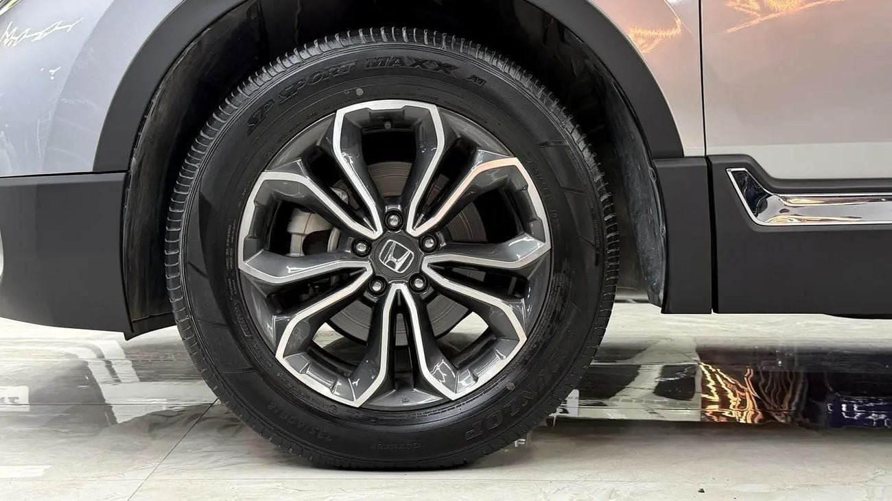 Honda CR-V Touring 2.4L (188 HP)