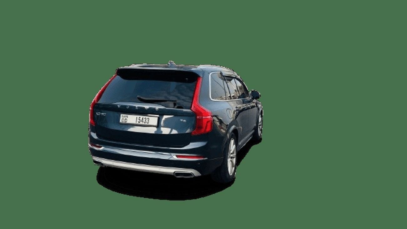 فولفو XC 90 Volvo XC90 T6 Model 2018