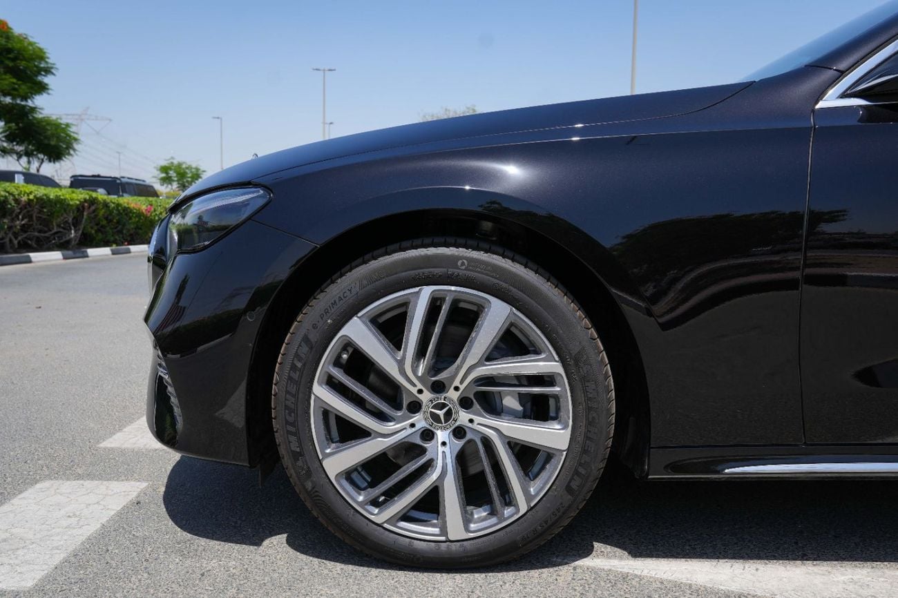 Mercedes Benz E300 L 2025!! BRAND NEW CAR!! MENTIONED PRICE IS FOR EXPORT ONLY