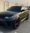 لاند روفر رينج روفر سبورت SVR Carbon Edition 5.0L