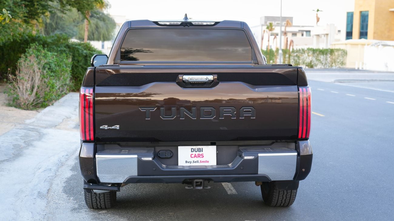 تويوتا تاندرا 1794 Edition Trd off road package