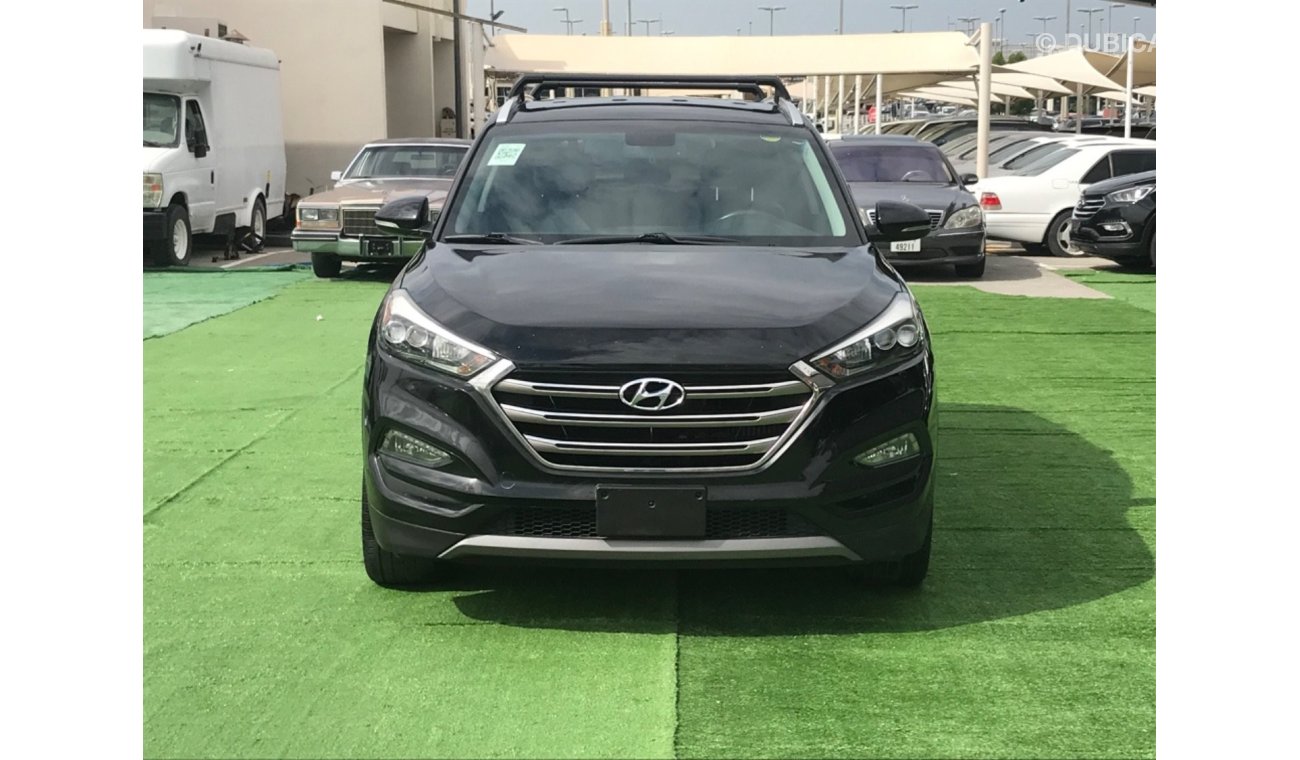 Hyundai Tucson GL