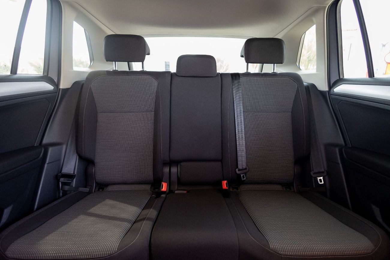 فولكس واجن تيجوان Volkswagen Tiguan 2021 GCC under Warranty with Flexible Down-Payment.