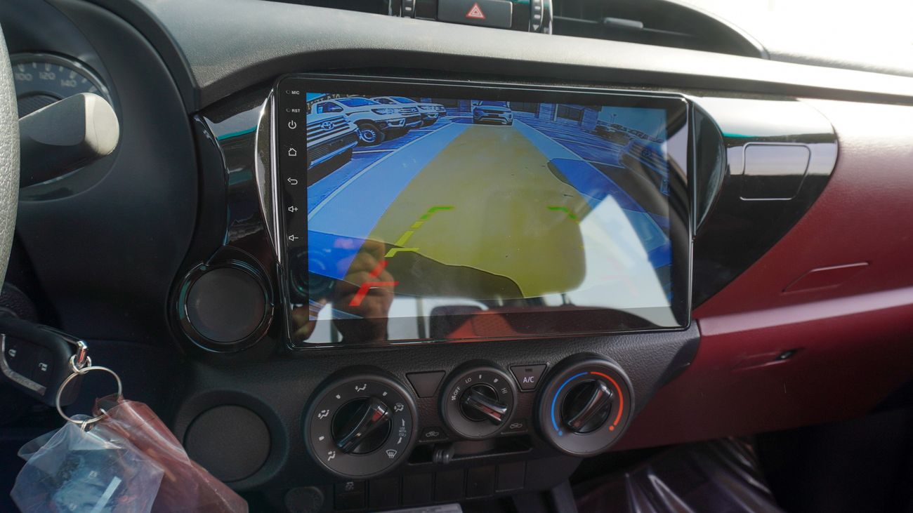 Toyota Hilux GLS 2.7L 2WĎ  A/T