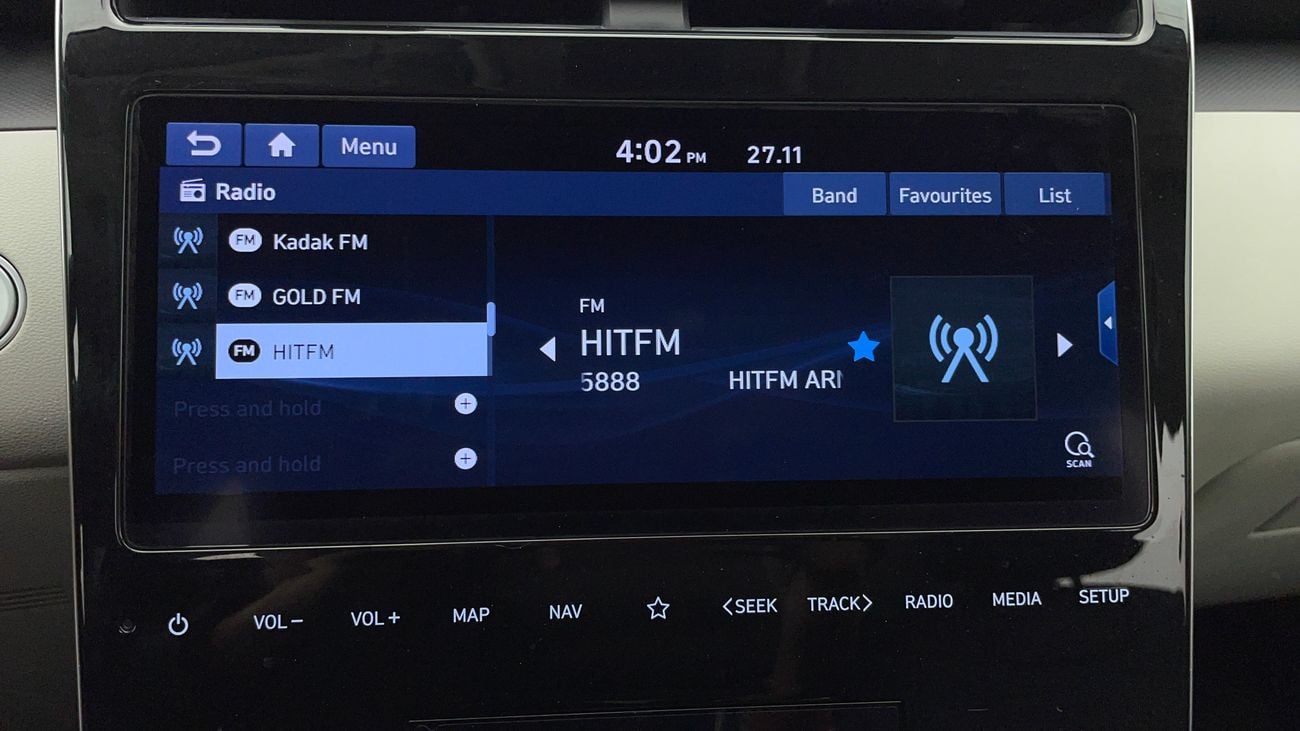 هيونداي توسون COMFORT+ TURBO 1.6 | بدون دفعة مقدمة | اختبار القيادة في المنزل