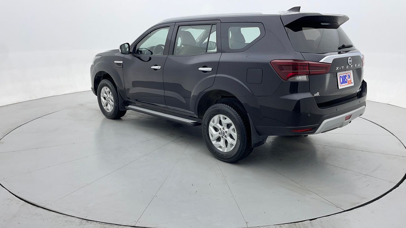 Nissan XTerra TITANIUM 2.5 | Zero Down Payment | Free Home Test Drive