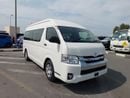 تويوتا هاياس (RAMADAN OFFER) TOYOTA HIACE COMMUTER VAN RHD 2018 MODEL 3.0 L DIESEL AUTOMATIC(PM36021)