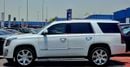Cadillac Escalade 6.2L 2017 GCC