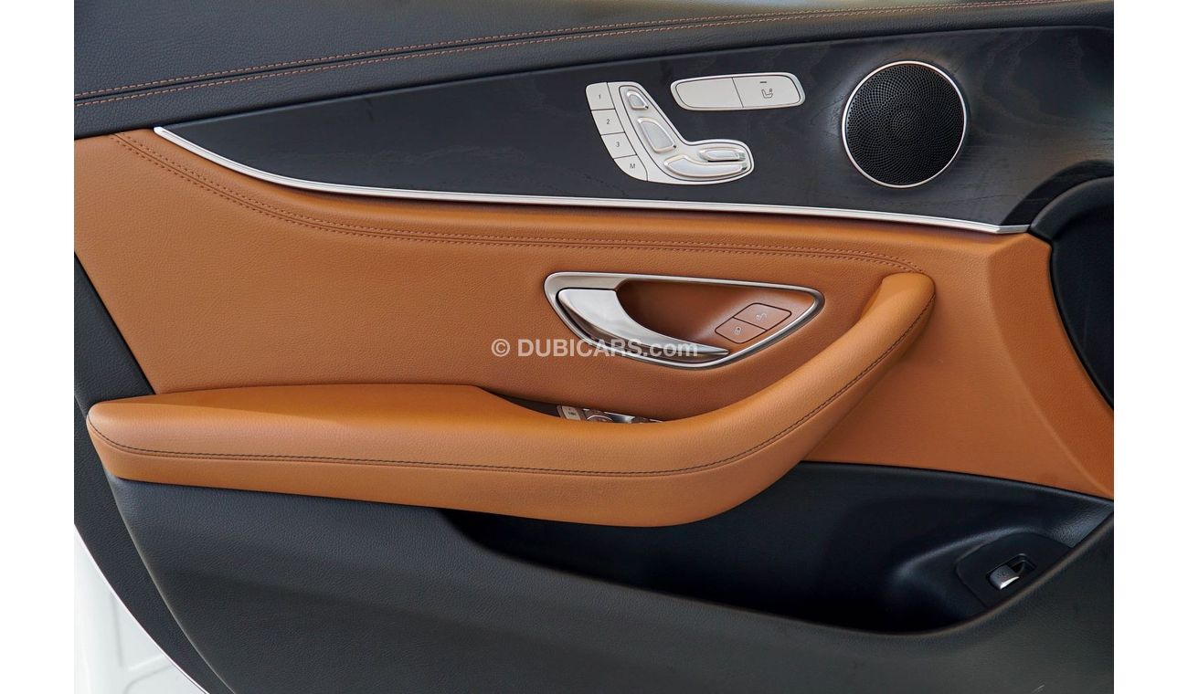 Mercedes-Benz E 400 E400 AMG