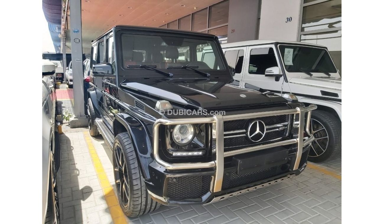 Used Mercedes Benz G63 AMG 2017 for sale in Dubai - 411689