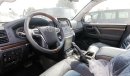 Toyota Land Cruiser 4.5L Diesel V8 GXR