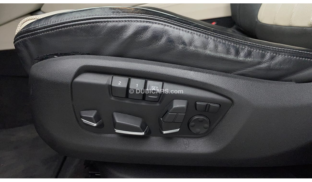 BMW X6 50I LUXURY 4.4 | Zero Down Payment | Free Home Test Drive