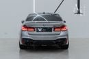 BMW M5 Std 4.4L 2019 BMW M5, 600 BHP, Excellent Condition, Japanese Spec