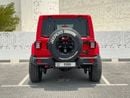 جيب رانجلر Unlimited Rubicon 3.6L