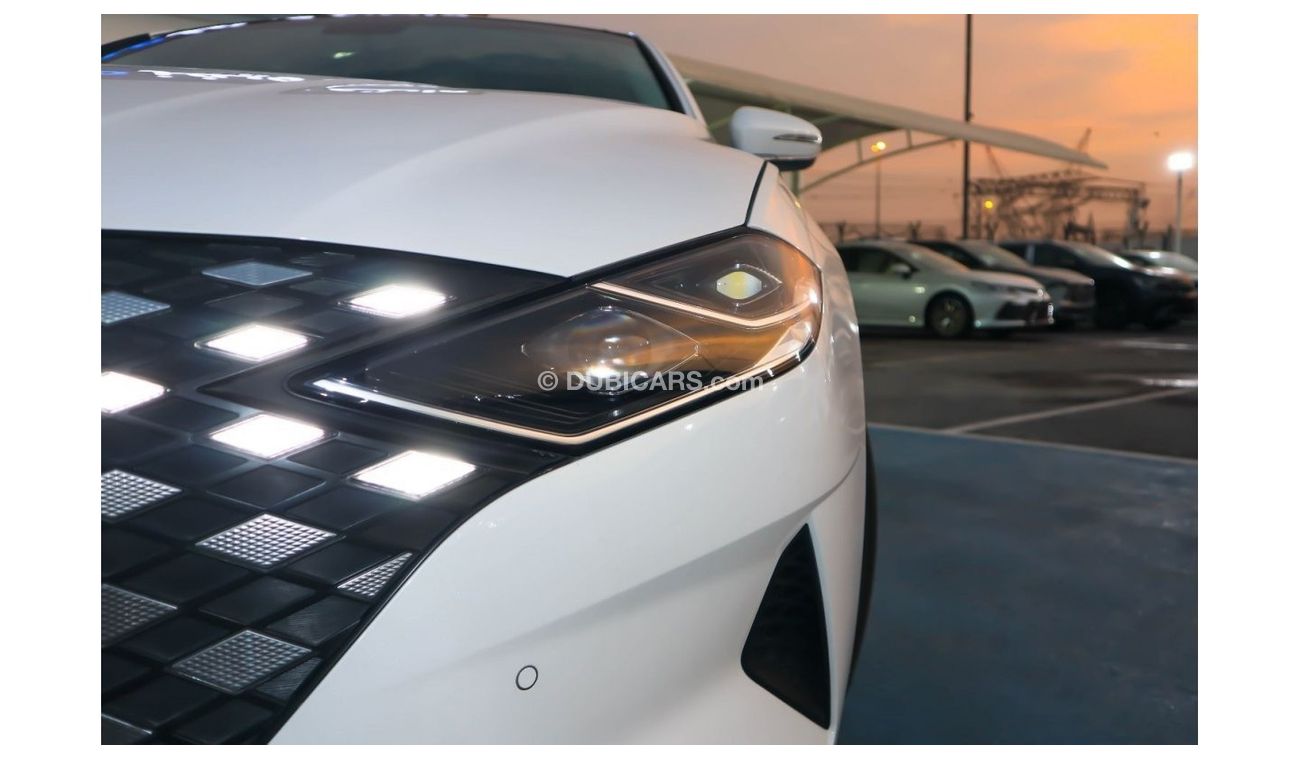 Hyundai Azera Hyundai Azera 3.5L 2023