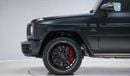 Mercedes-Benz G 63 AMG | AED 9,753 PM | Up to 3 Years Warranty