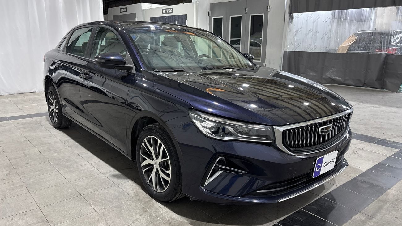Geely Emgrand GS 2025 GS | AED 510/Month | 0 DP | 30 Day Return | Warranty | Service History