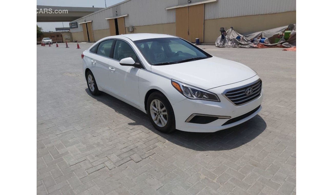 Hyundai Sonata LX  -  Signature edition