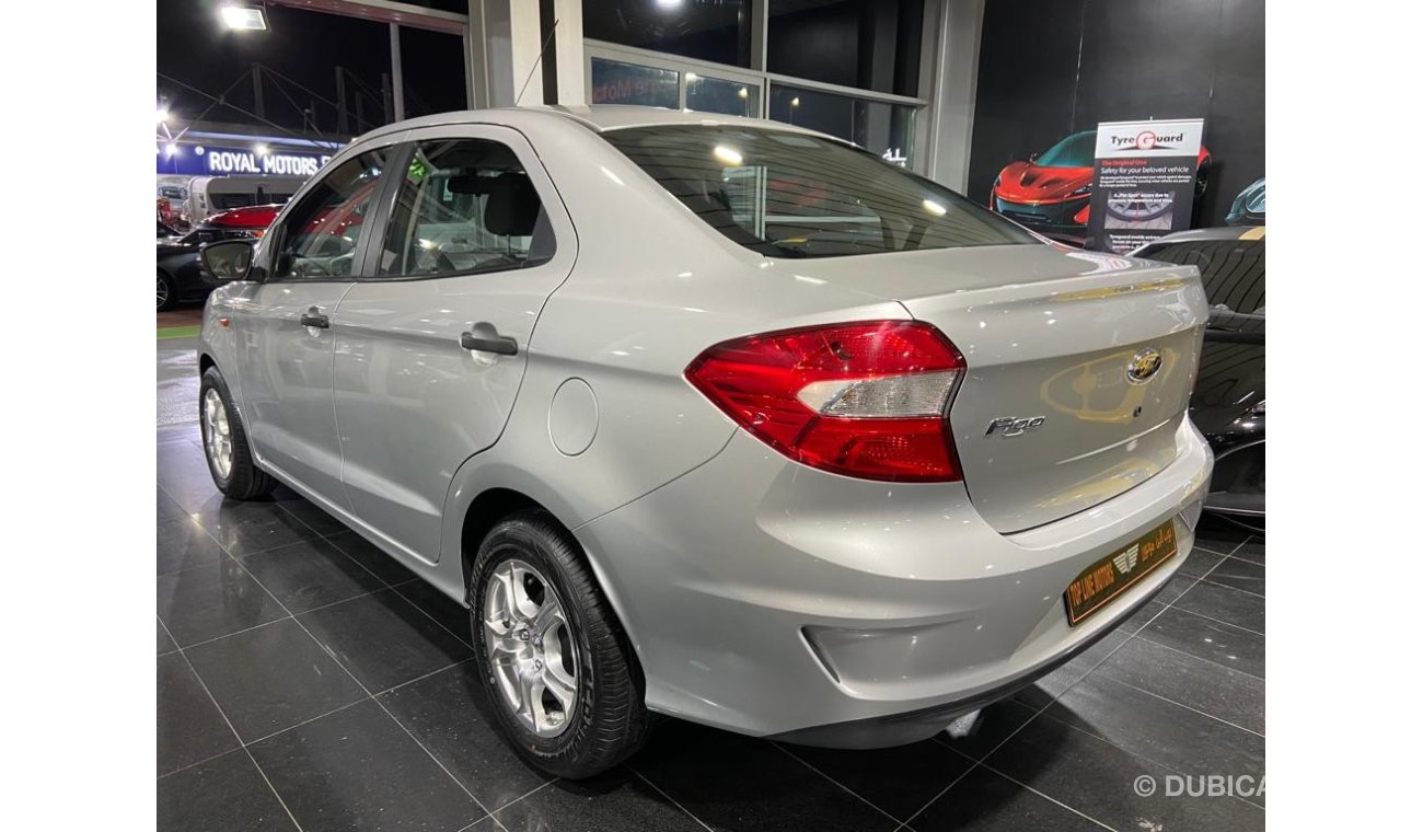 Ford Figo OTHER