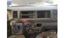 Toyota Hiace 15 seats