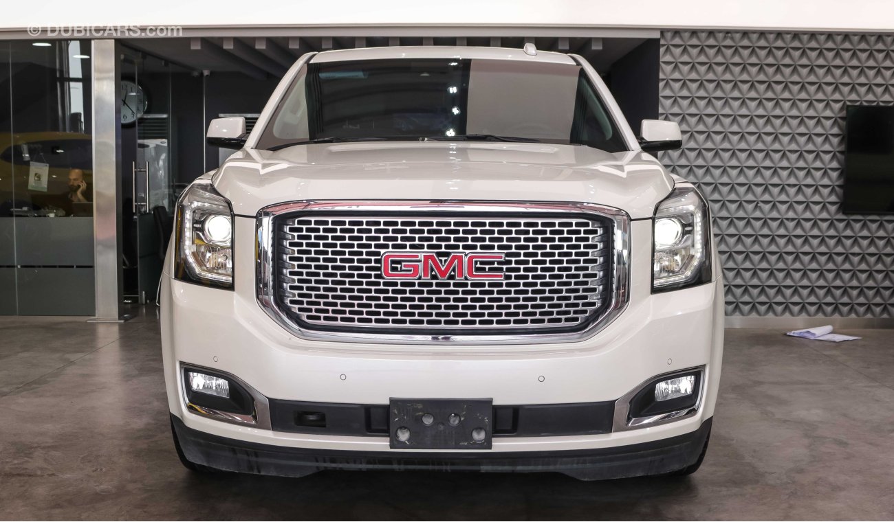 GMC Yukon