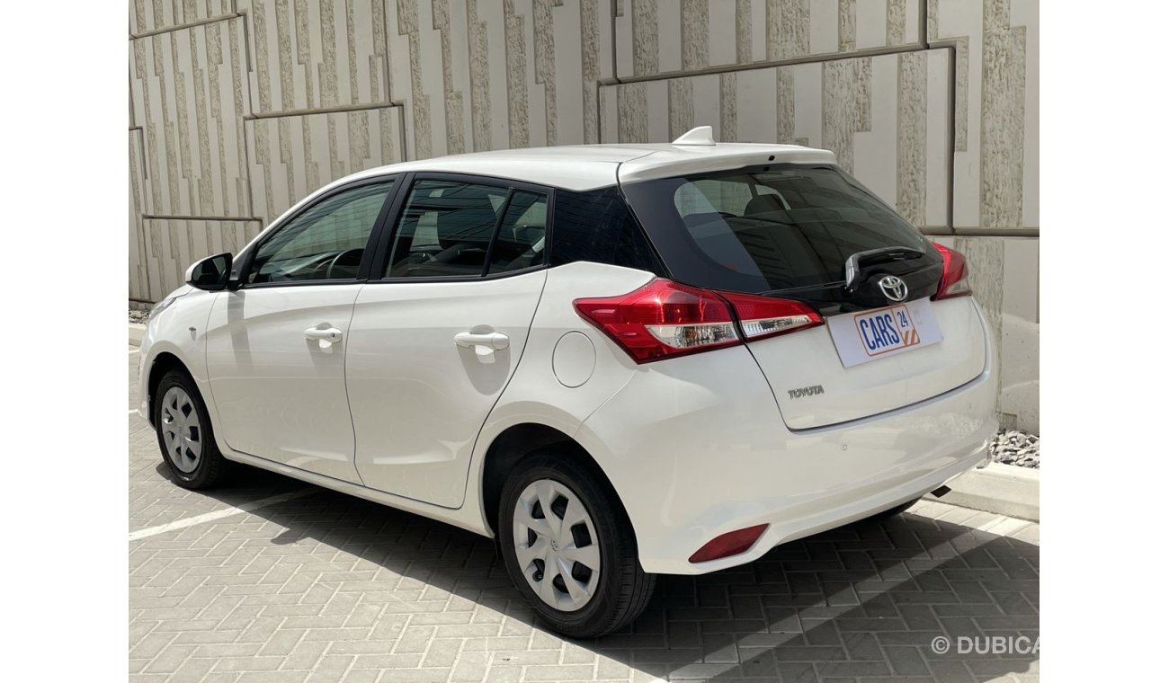 Toyota Yaris 1.3