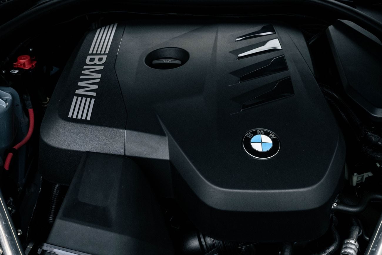 بي أم دبليو 530i 530i MSport Pro | 4,896 P.M | 0% Downpayment | Excellent Condition! | Ramadan Offer!