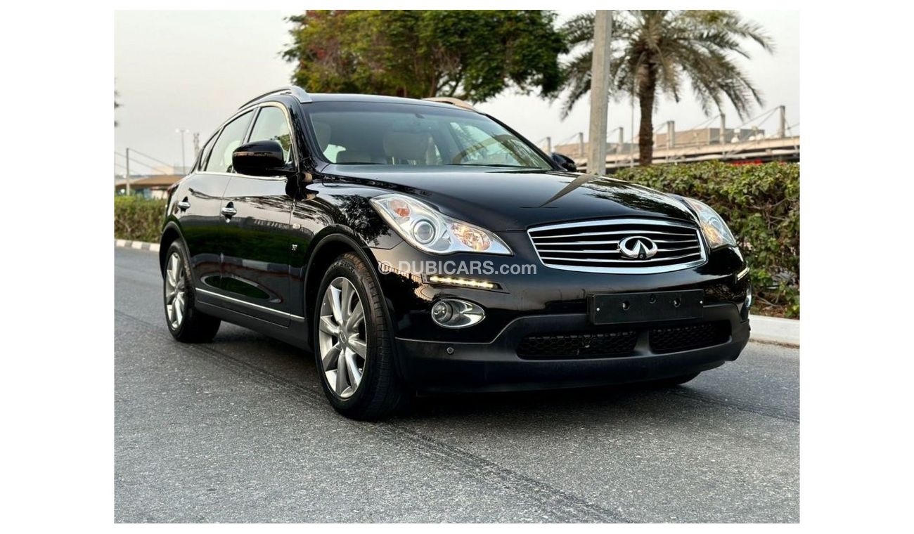 Infiniti QX50 Excellence clean car, fully loaded.