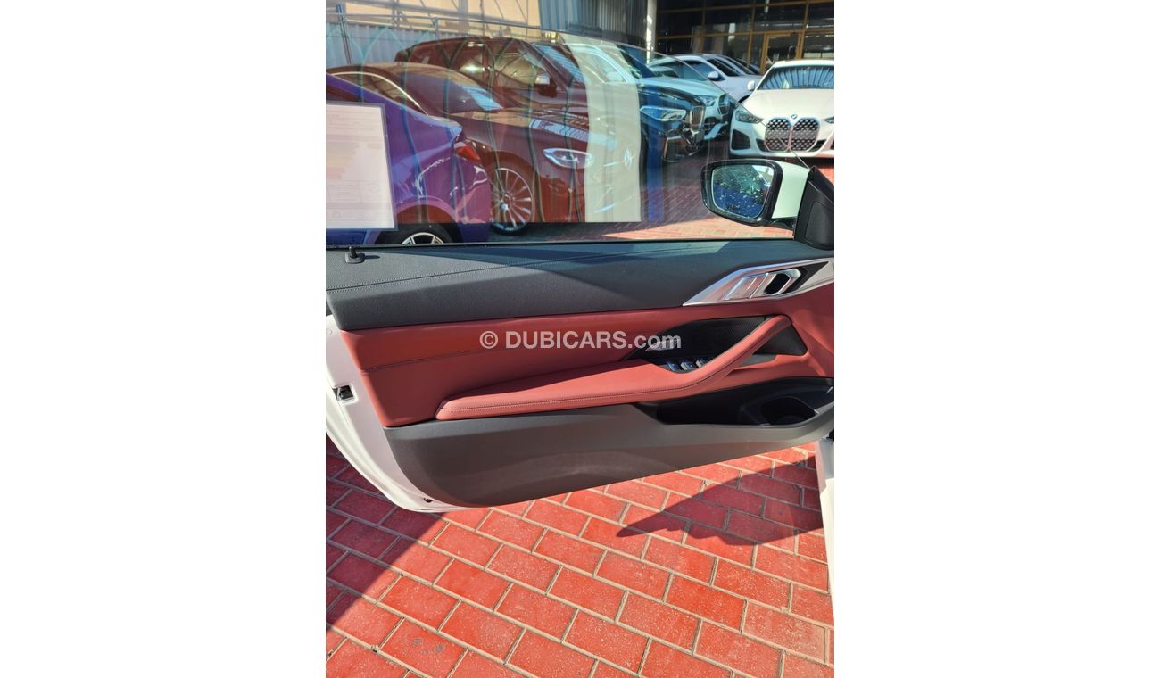 BMW 420i i M Sport Convertible 5 Y Warranty & Service 2023 GCC