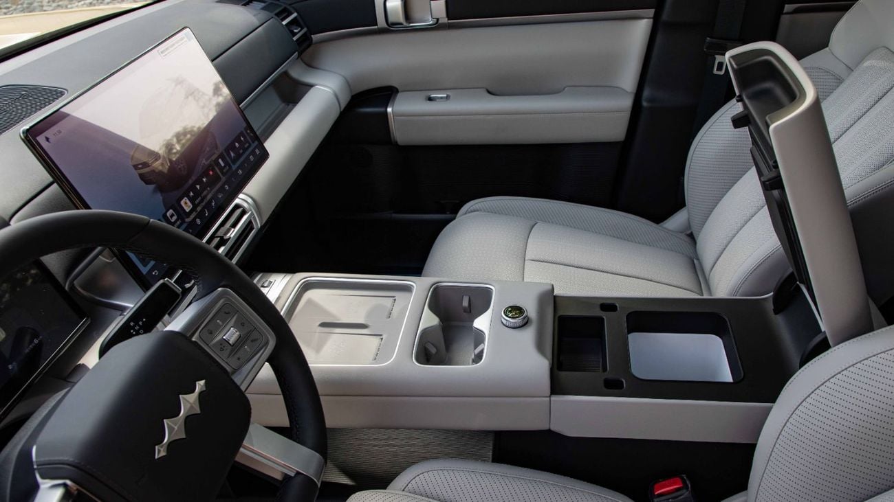 BYD Leopard Titanium 7 DM-i 190KM 4WD ULTRA EDITION | 2025 | Ready Stock Limited QTY | For Local Registration +10%