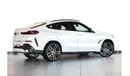 بي أم دبليو X6 XDrive 40 i