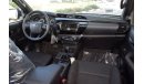 Toyota Hilux Double Cabin 2.7L  Petrol Automatic Transmission PLATINUM