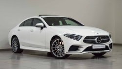 مرسيدس بنز CLS 450 CLS 450 4M