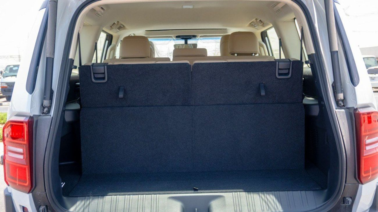 تويوتا برادو GXR 2.4T