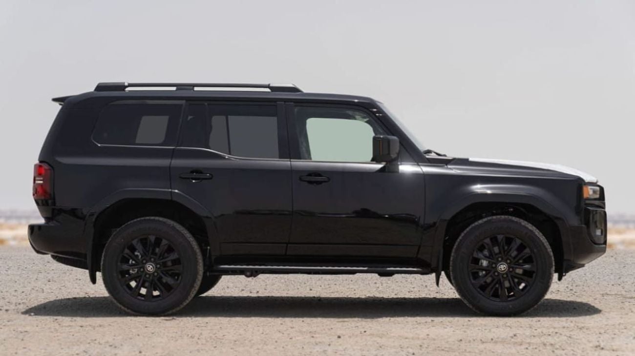 تويوتا برادو Toyota Prado Premium  2.8L Diesel MY2025