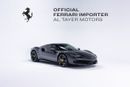 فيراري 296 GTB Own the you’ve always desired thanks to Approved