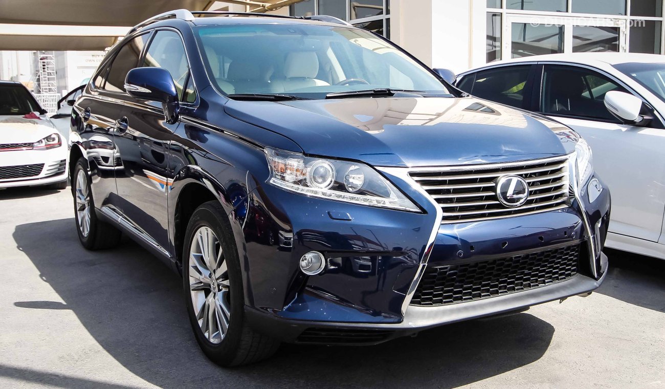 Lexus RX350