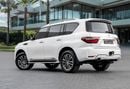 Nissan Patrol Patrol XE | 2,546 P.M | 0% Downpayment | NISSAN SERVICE HISTORY