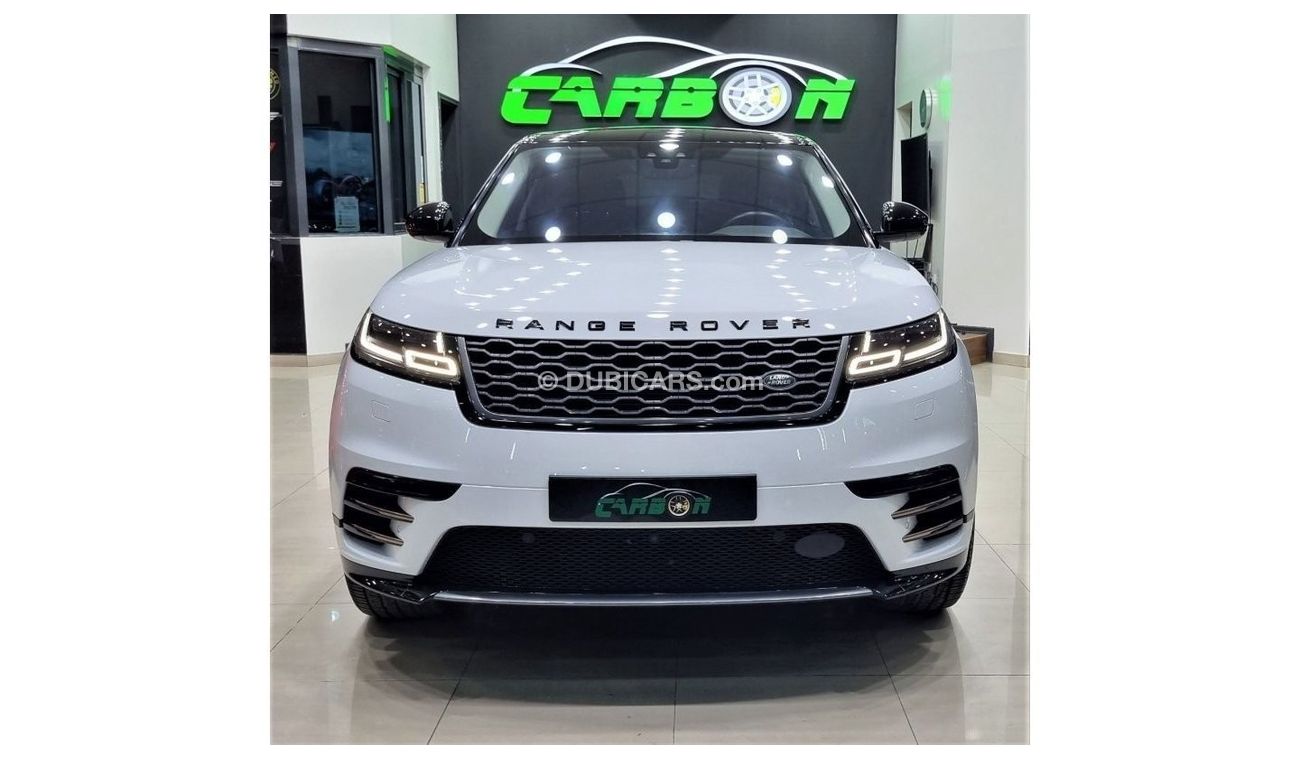 Land Rover Range Rover Velar P250 S SPECIAL OFFER  RANGE ROVER VELAR P250 2020 IN BEATIFUL SHAPE FOR 199K AED